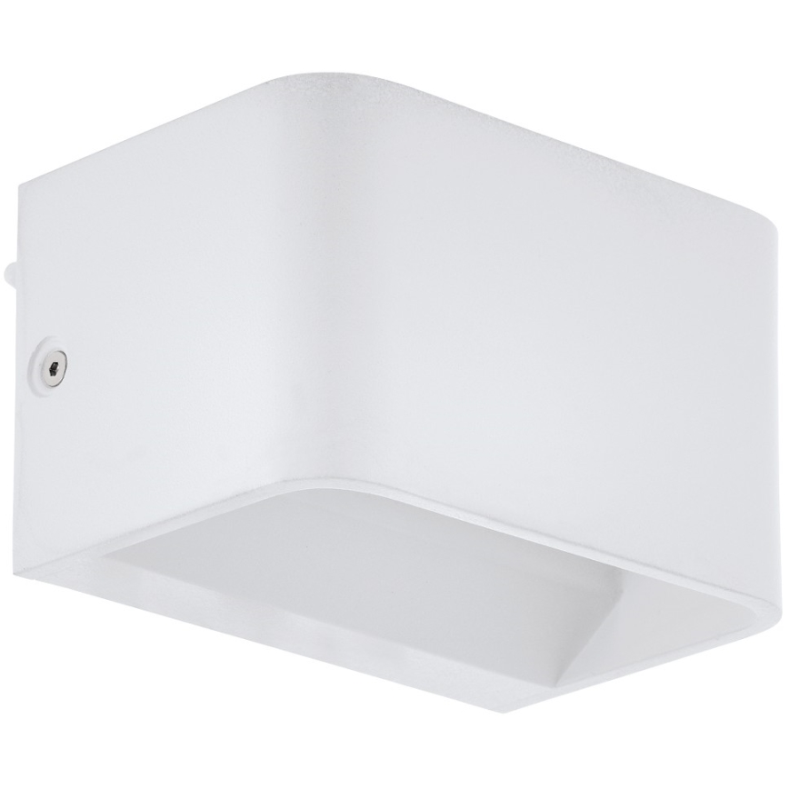 Eglo - LED væglampe LED/6W/230V 3000K hvid