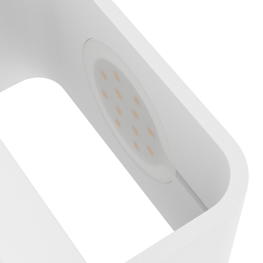 Eglo - LED væglampe LED/6W/230V 3000K hvid