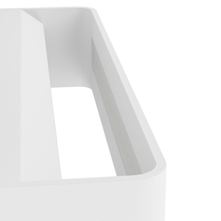 Eglo - LED væglampe LED/12W/230V