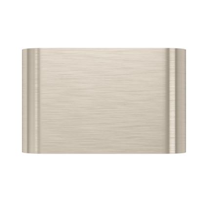 Eglo - LED væglampe LED/6W/230V 3000K mat krom