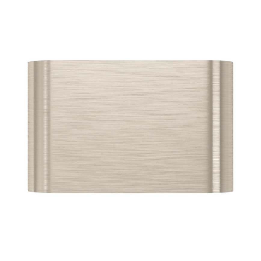 Eglo - LED væglampe LED/6W/230V 3000K mat krom