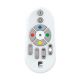 Eglo - LED pendel dæmpbar RGB-farver HORNITOS-C LED/37W/230V + fjernbetjening