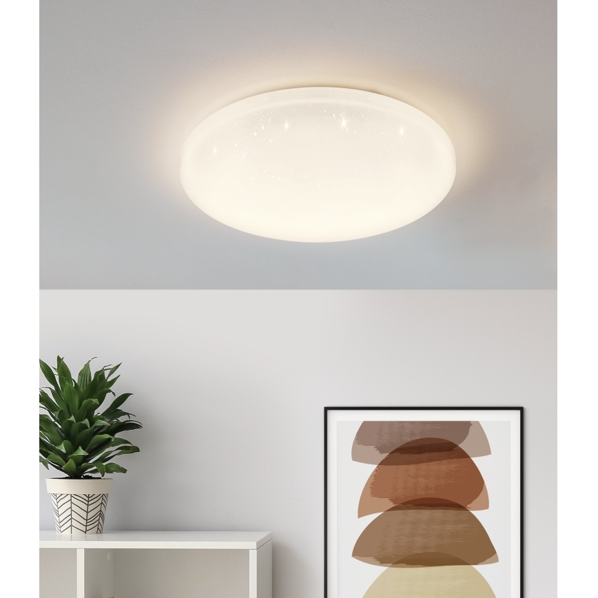 Eglo - LED loftsbelysning LED/49,5W/230V