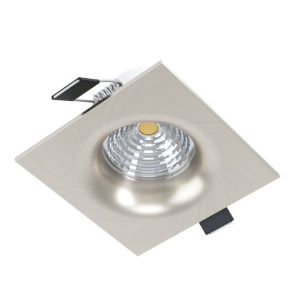 Eglo - LED indbygningsspot dæmpbar LED/6W/230V