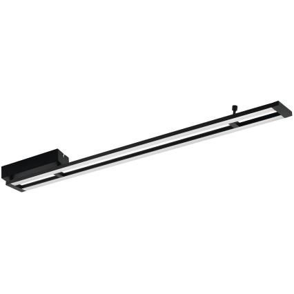 Eglo 98491 - Dæmpbar LED-loftlampe AMONTILLADO LED/27W/230V