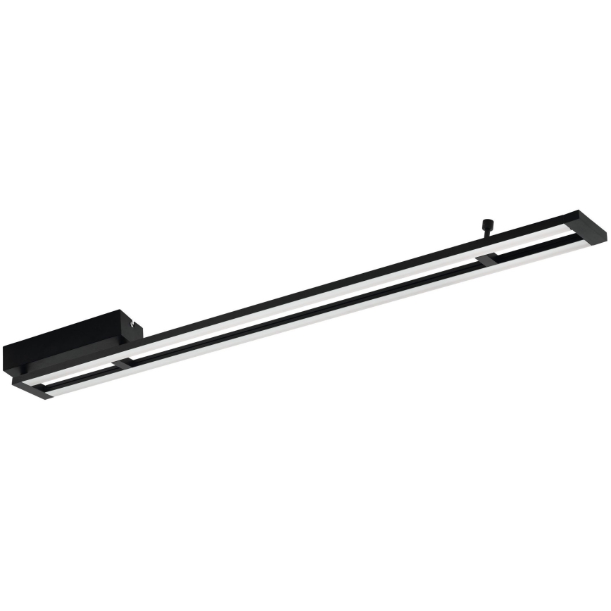 Eglo 98491 - Dæmpbar LED-loftlampe AMONTILLADO LED/27W/230V