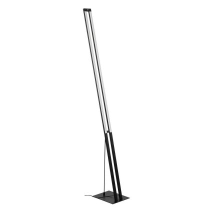 Eglo - LED Dæmpbar touch-funktion gulvlampe LED/27W/230V