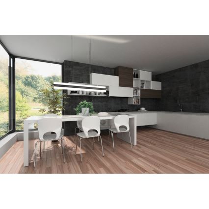 Eglo 98495 - LED pendel dæmpbar SPADAFORA LED/15W/230V