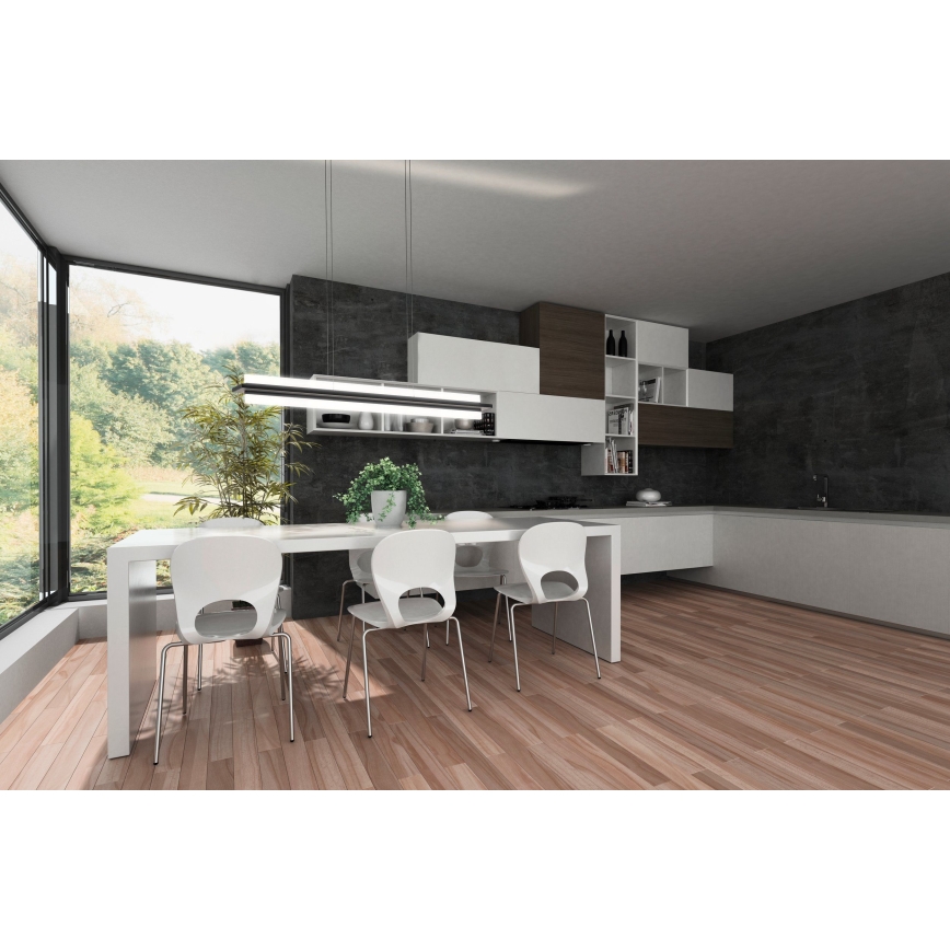 Eglo 98495 - LED pendel dæmpbar SPADAFORA LED/15W/230V