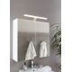 Eglo - LED spejllampe til badeværelse LED/6W/230V IP44