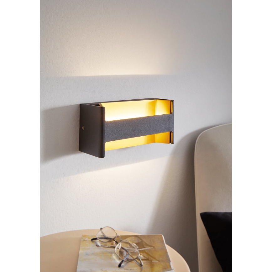 Eglo - LED væglampe LED/10W/230V