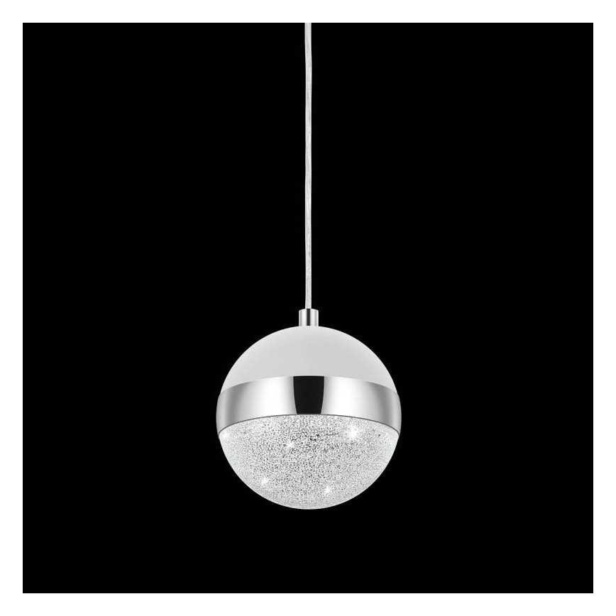 Eglo - LED lysekrone i en snor 1xG9/3W/230V