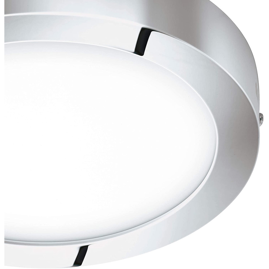 Eglo - LED RGB Dæmpbar loftlampe FUEVA-C LED/21W/230V