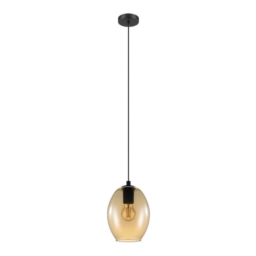 Eglo 98581 - Lysekrone i en snor CADAQUES 1xE27/40W/230V