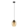 Eglo 98581 - Lysekrone i en snor CADAQUES 1xE27/40W/230V