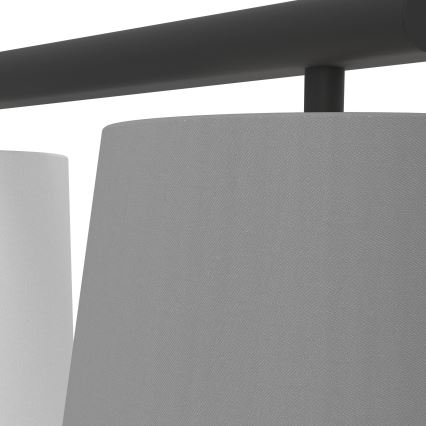Eglo - LED-lysekrone på kabel 3xE14/25W/230V