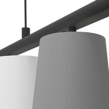 Eglo - LED-pendel med kabel 5xE14/25W/230V