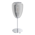 Eglo 98618 - Bordlampe ALOBRASE 1xE27/40W/230V