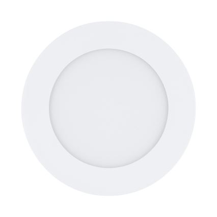 Eglo 98631 - Sæt med 3 LED-indbygningsspots FUEVA 3xLED/5W/230V Ø 12 cm