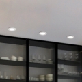 Eglo 98633 -SÆT 3x LED indbygningslampe til badeværelse FUEVA LED/2,8W/230V IP44
