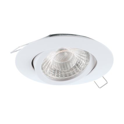 Eglo - LED hængende loftslampe 1xGU10/5W/230V