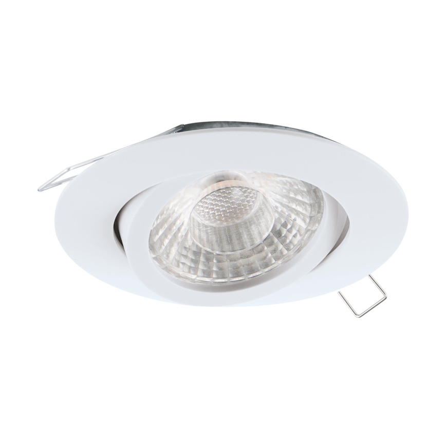 Eglo - LED hængende loftslampe 1xGU10/5W/230V
