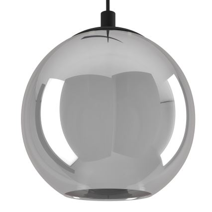 Eglo - Lysekrone i en snor 1xE27/40W/230V