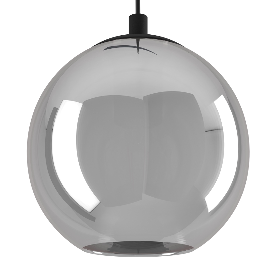 Eglo - Lysekrone i en snor 1xE27/40W/230V