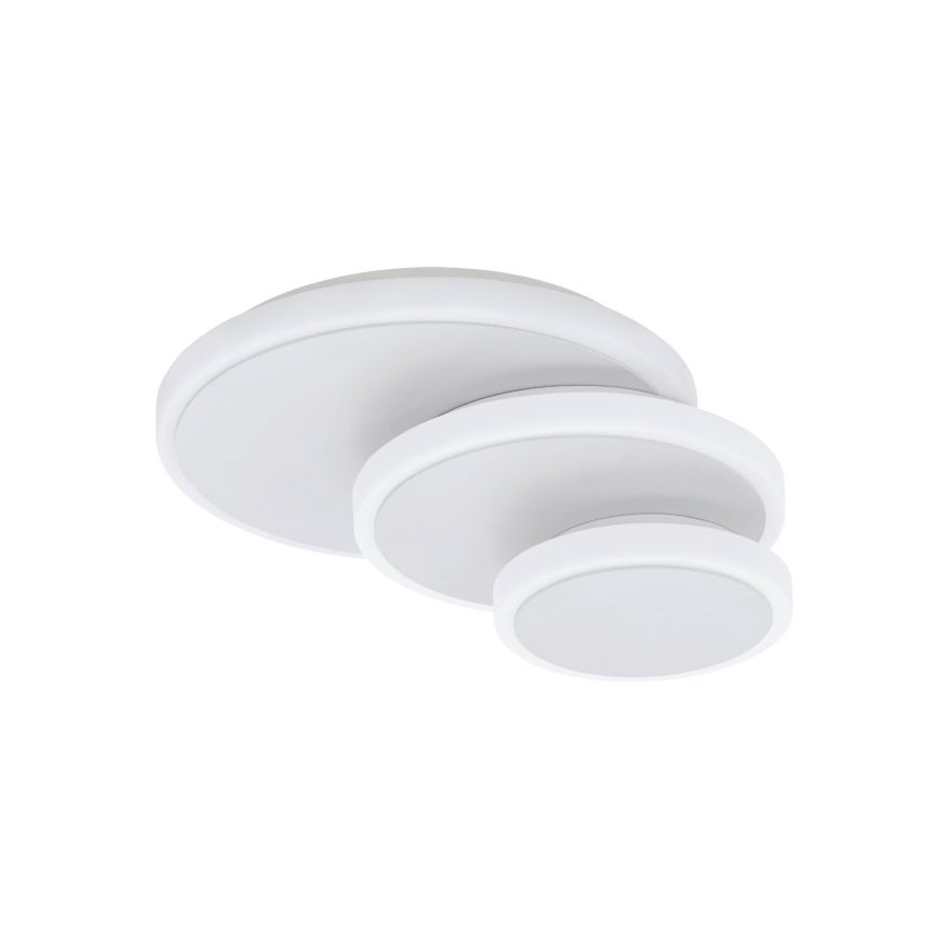 Eglo - LED loftlampe LED/11,4W/230V + LED/8,6W + LED/5,4W