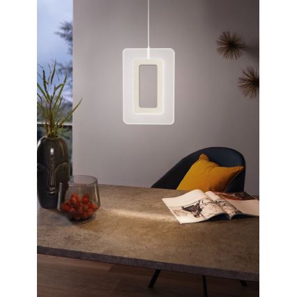 Eglo - LED lysekrone i en snor LED/5,4W/230V