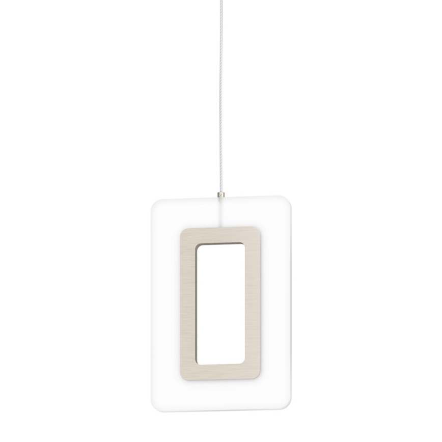 Eglo - LED lysekrone i en snor LED/5,4W/230V