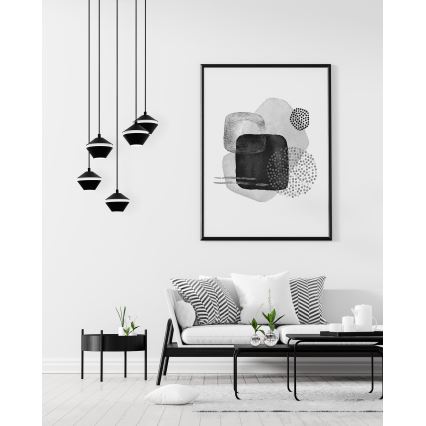 Eglo 98683 - LED-pendel med wire PERPIGO 5xGU10/5W/230V