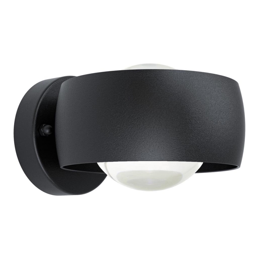 Eglo 98706 - LED udendørs væglampe 2xLED/2W/230V IP44