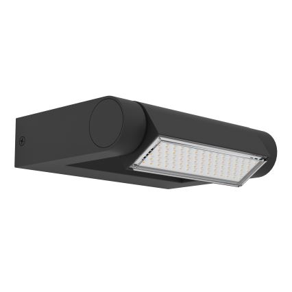 Eglo - LED Udendørs væglys LED/4,8W/230V IP44