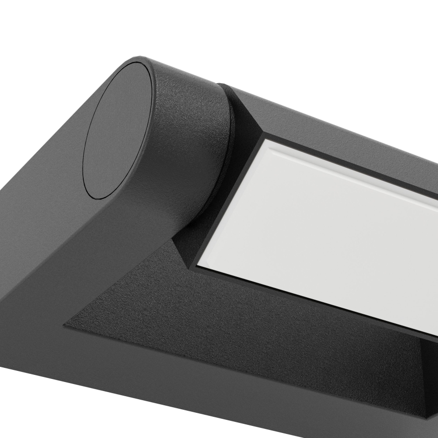 Eglo - LED Udendørs væglys LED/4,8W/230V IP44