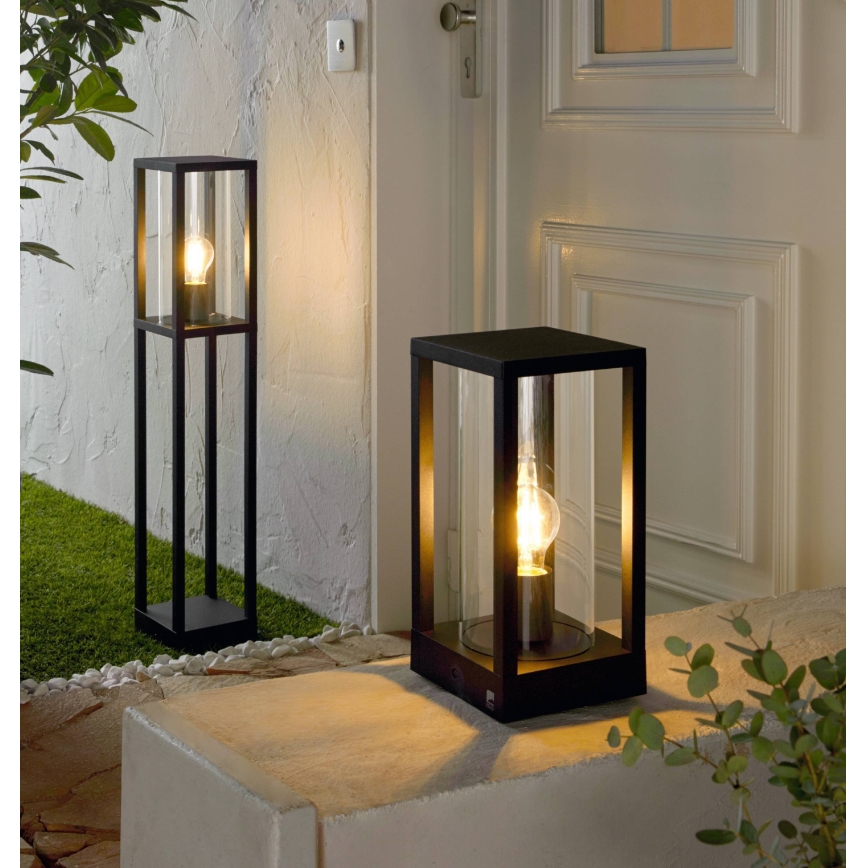 Eglo - Udendørslampe 1xE27/40W/230V IP54