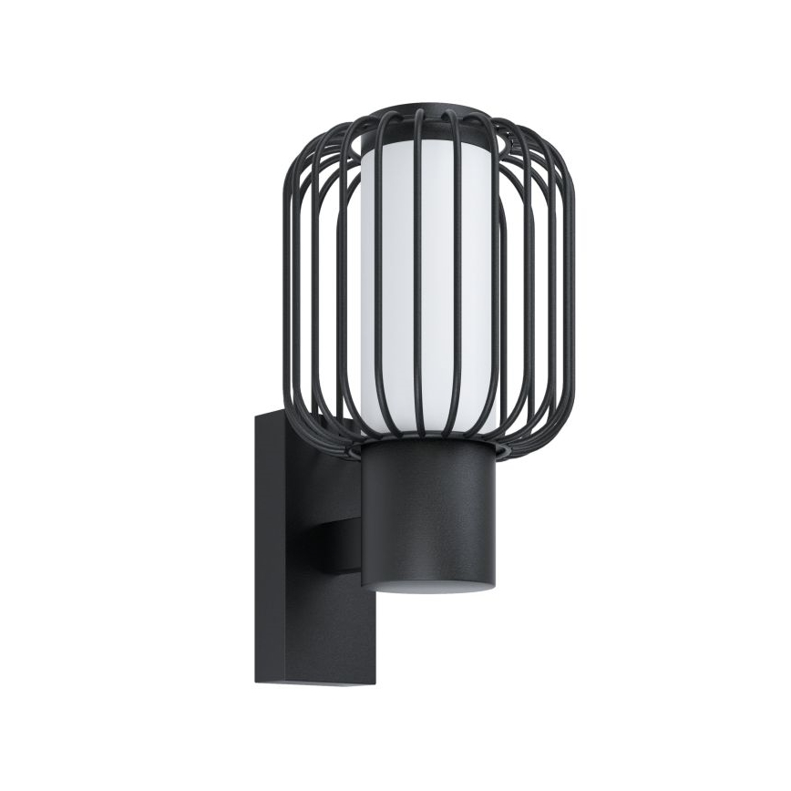 Eglo - Udendørs væglys 1xE27/28W/230V IP44