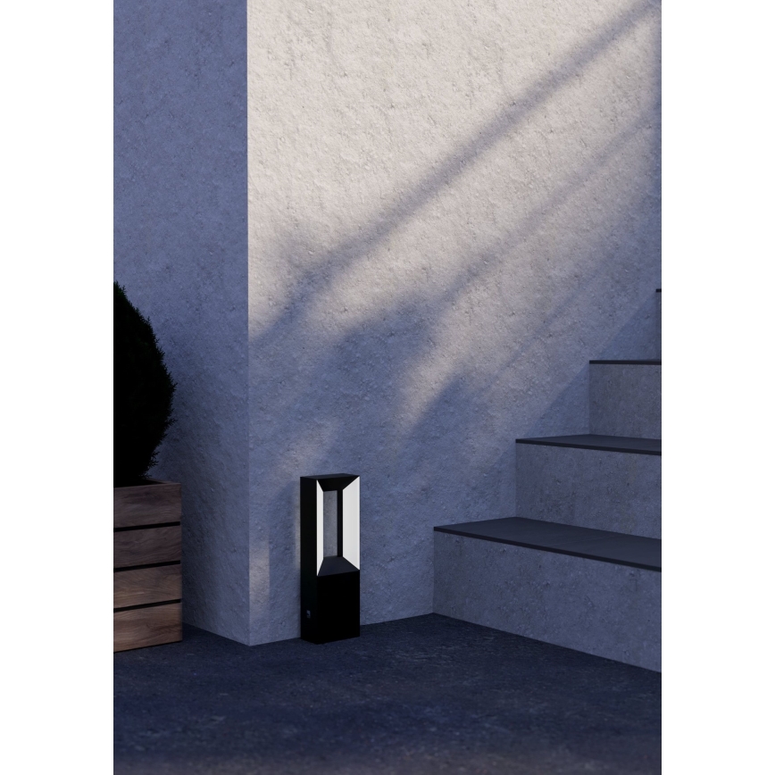 Eglo - LED udendørslampe 2xLED/5W/230V IP44 34 cm