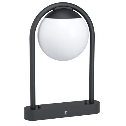 Eglo - Udendørslampe 1xE27/28W/230V IP44