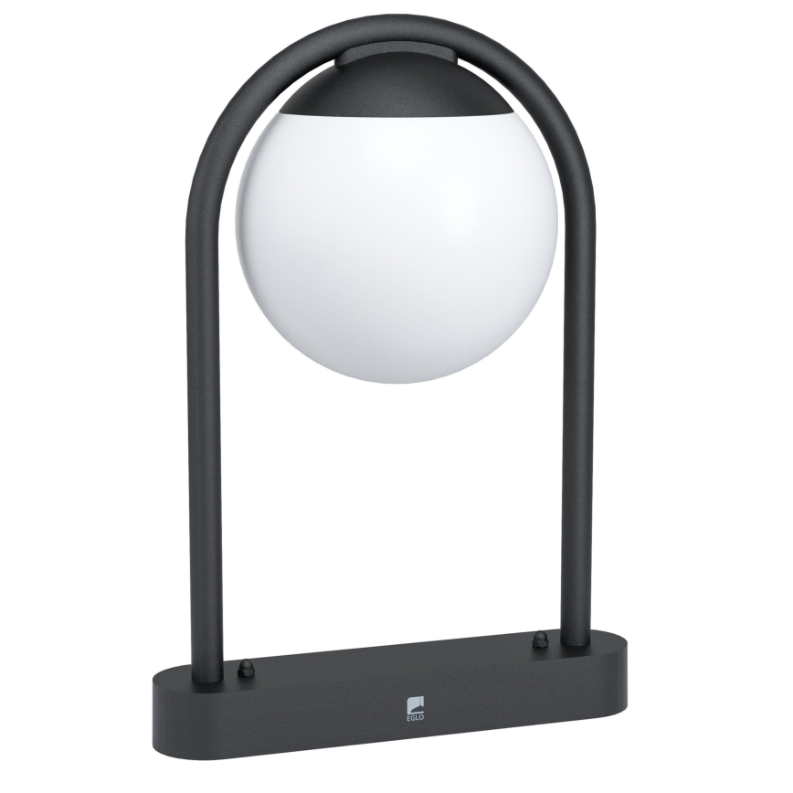 Eglo - Udendørslampe 1xE27/28W/230V IP44