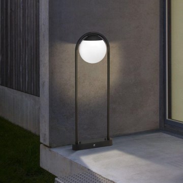 Eglo 98733 - Udendørslampe VECCHIA 1xE27/28W/230V IP44