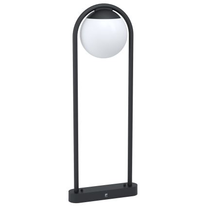 Eglo - Udendørslampe 1xE27/28W/230V IP44