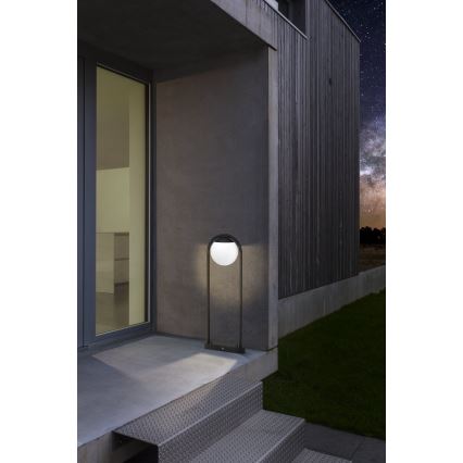 Eglo - Udendørslampe 1xE27/28W/230V IP44