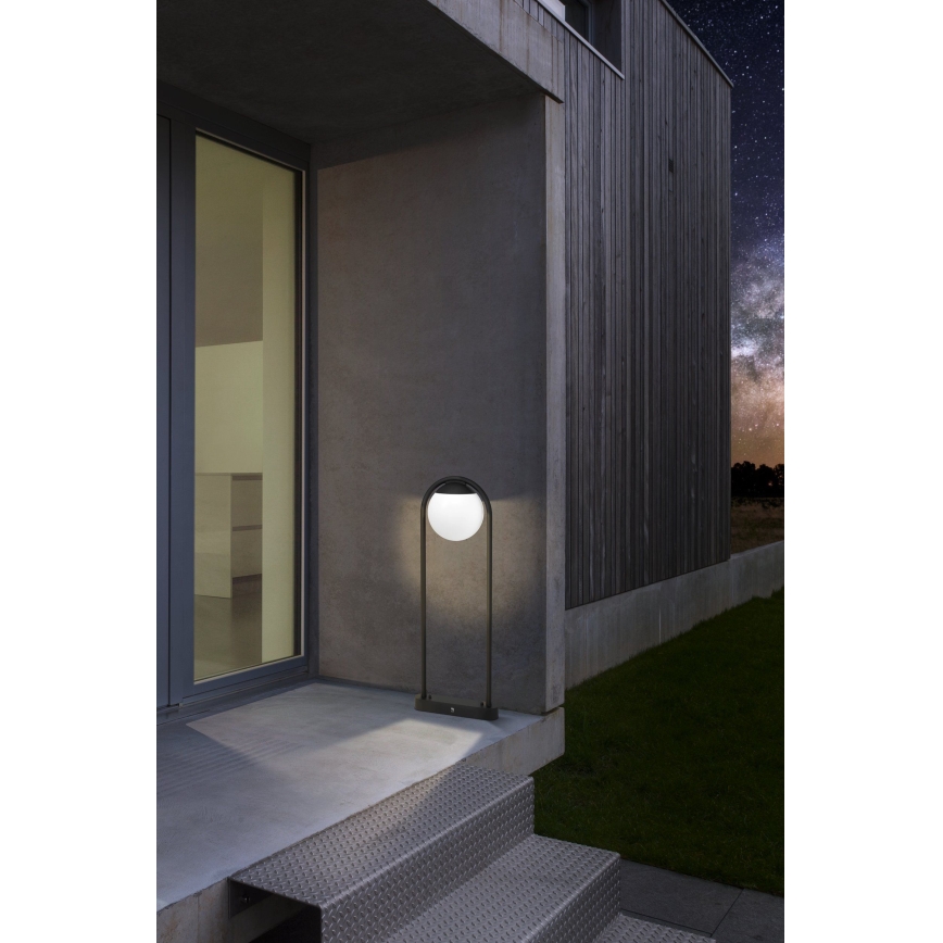 Eglo - Udendørslampe 1xE27/28W/230V IP44