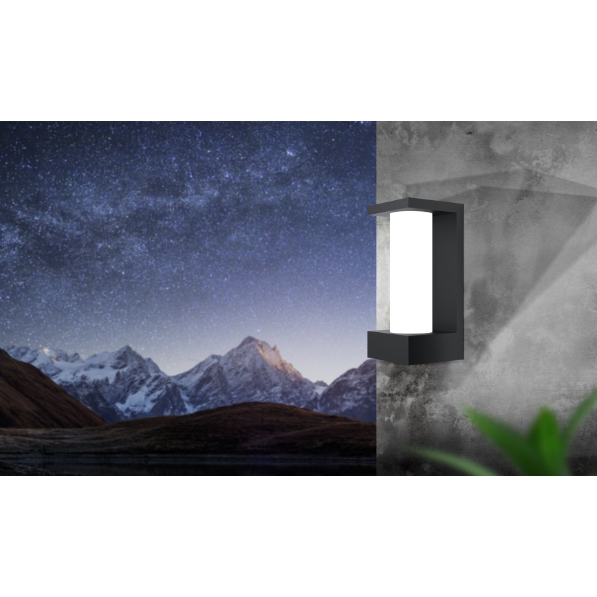 Eglo - Udendørs LED væglampe LED/6W/230V IP44