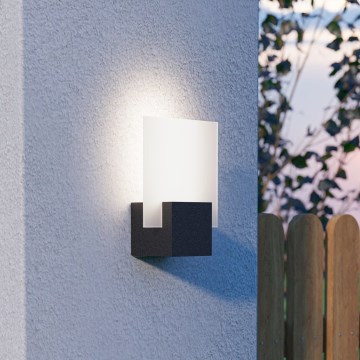 Eglo 98745 - LED Udendørs væglampe ADAMELLO LED/6W/230V IP44