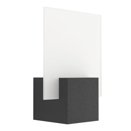 Eglo 98745 - LED Udendørs væglampe ADAMELLO LED/6W/230V IP44