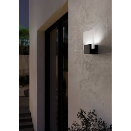 Eglo 98745 - LED Udendørs væglampe ADAMELLO LED/6W/230V IP44