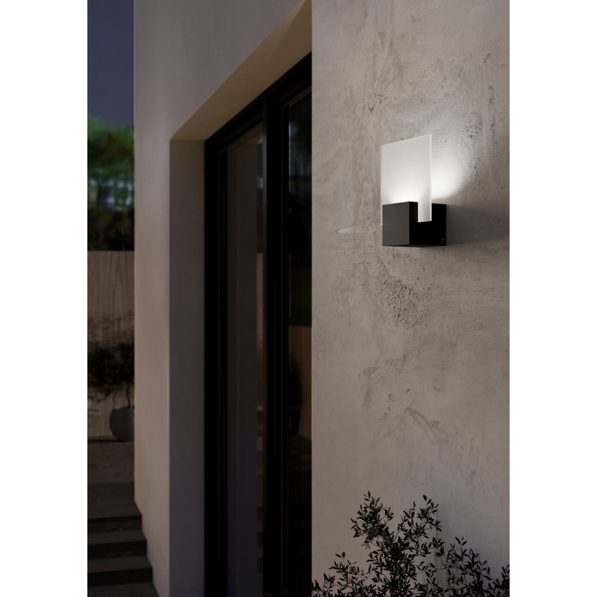 Eglo 98745 - LED Udendørs væglampe ADAMELLO LED/6W/230V IP44