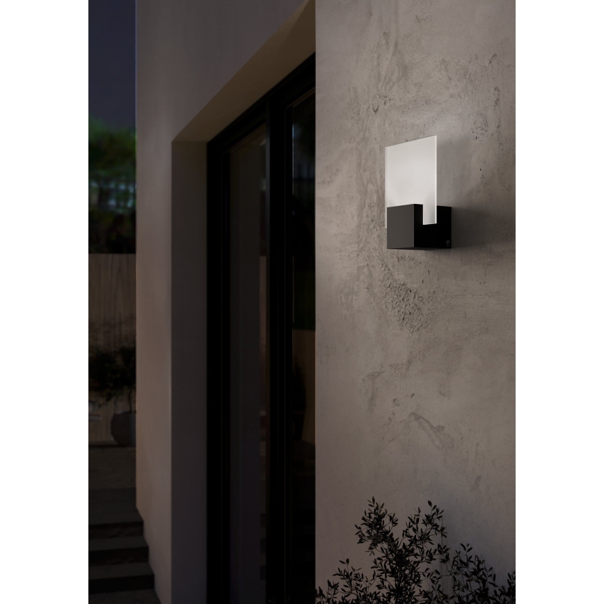 Eglo 98745 - LED Udendørs væglampe ADAMELLO LED/6W/230V IP44